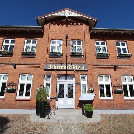 Hotel Thormaehlen Bliestorf Exterior photo