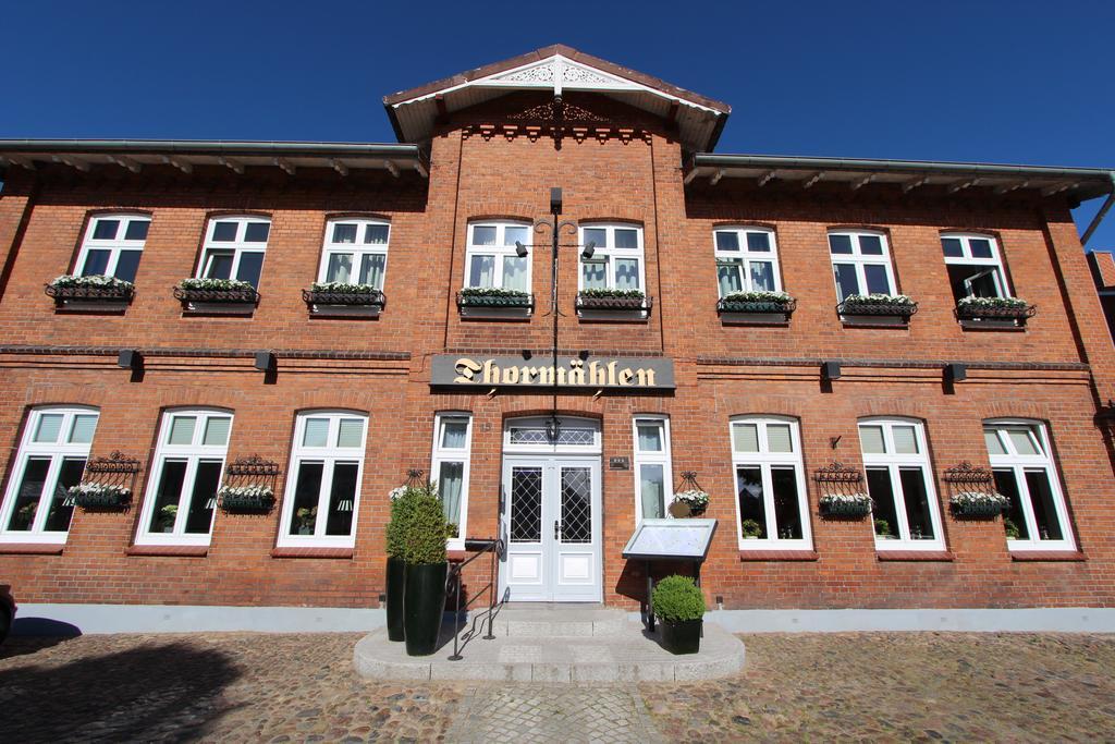 Hotel Thormaehlen Bliestorf Exterior photo